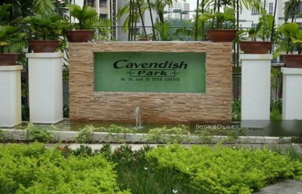 Cavendish Park (D21), Condominium #111780552